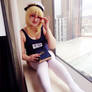 hachi i-8 kantai collection cosplay 1