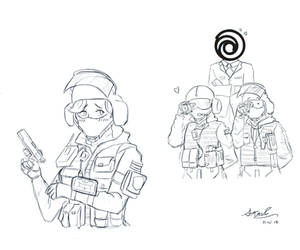 Doc R6 Deviantart Explore the Best R6 Art | DeviantArt
