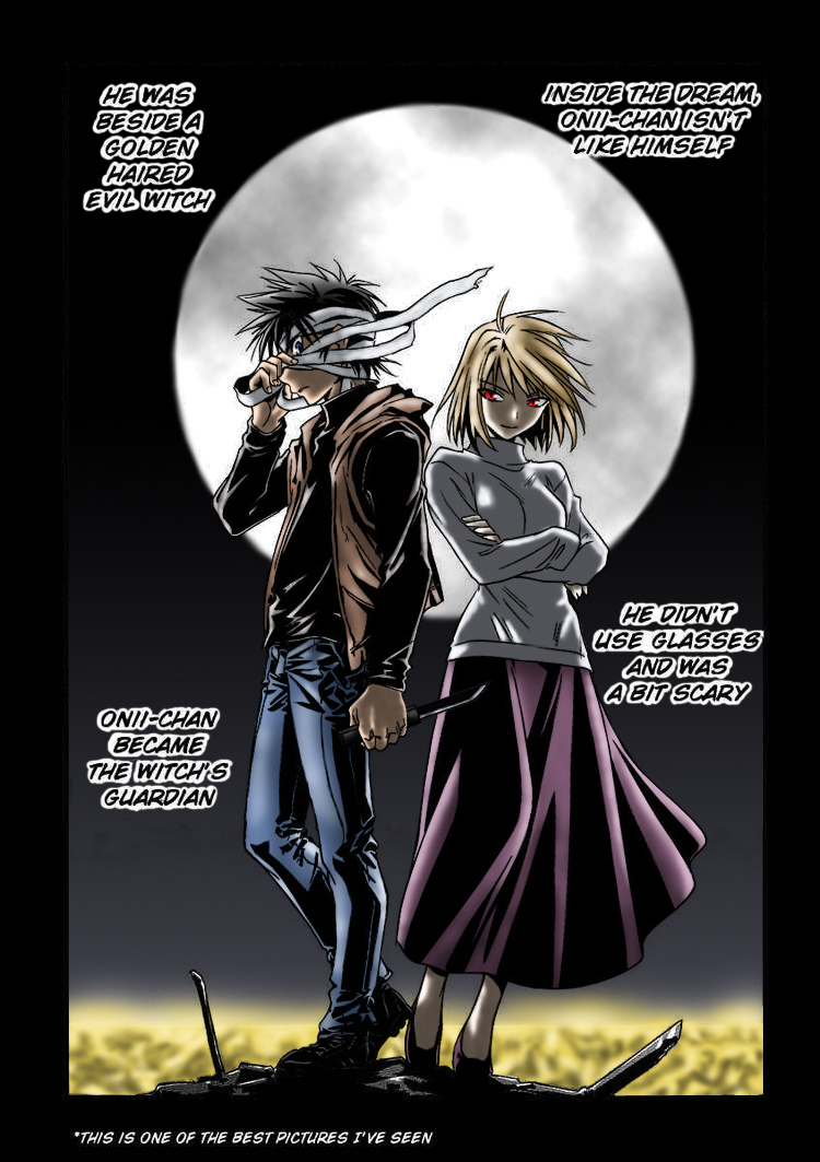 Image result for tsukihime 2