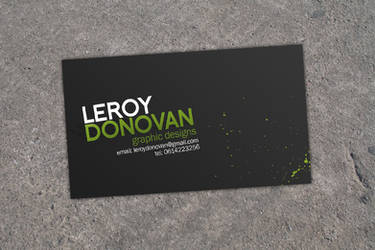 Business Card