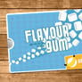 Flavour Gum package