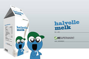 Another Milk package
