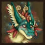 Tenoch colored sketch headshot