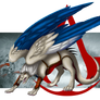 Tekahten fullbody - transparent