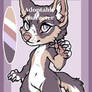Wolf female character for SALE - Litha