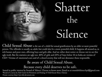 Know about Child Sexual Abuse