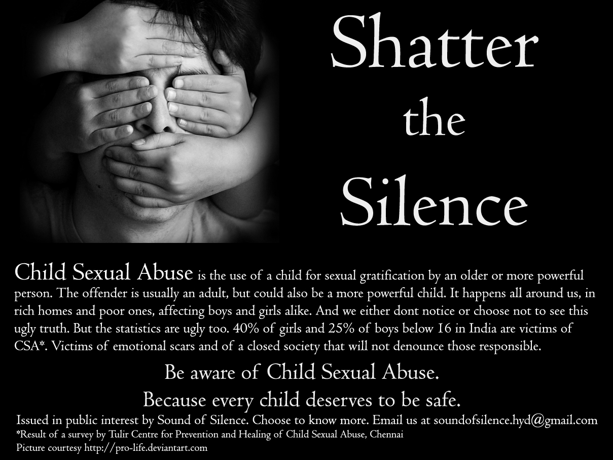 Know about Child Sexual Abuse