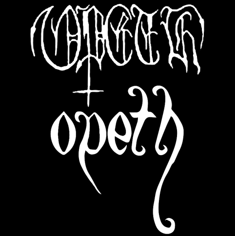 Resultado de imagen para opeth logos
