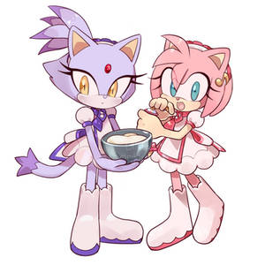 Blaze/Amy