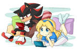 3DS Time by SandraGH