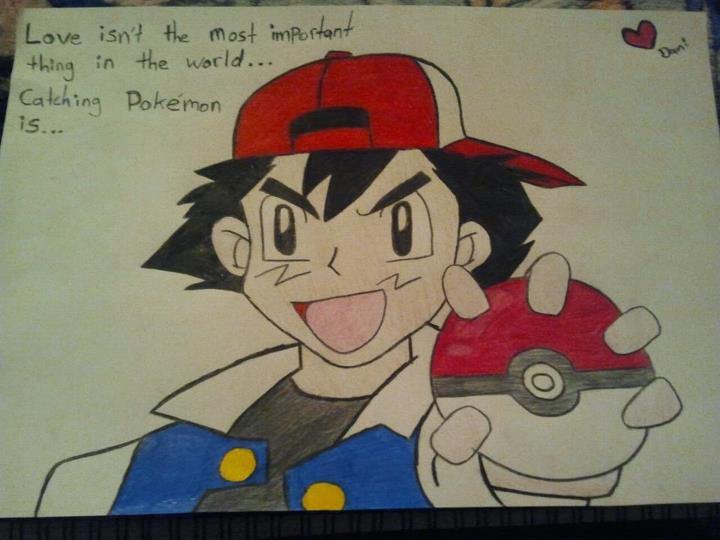 Ash Ketchum