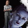 Resident Evil Revelations 2 Alex Wesker model