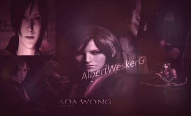 Ada Wong Wallpaper