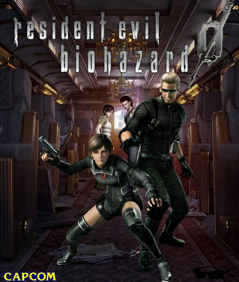 Resident evil купить стим