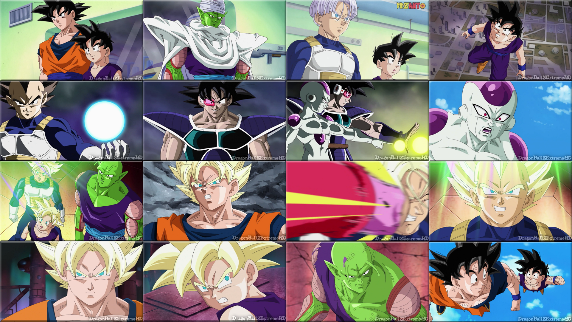 Dragon Ball Xenoverse 2 DLC (Complete) by MnstrFrc on DeviantArt