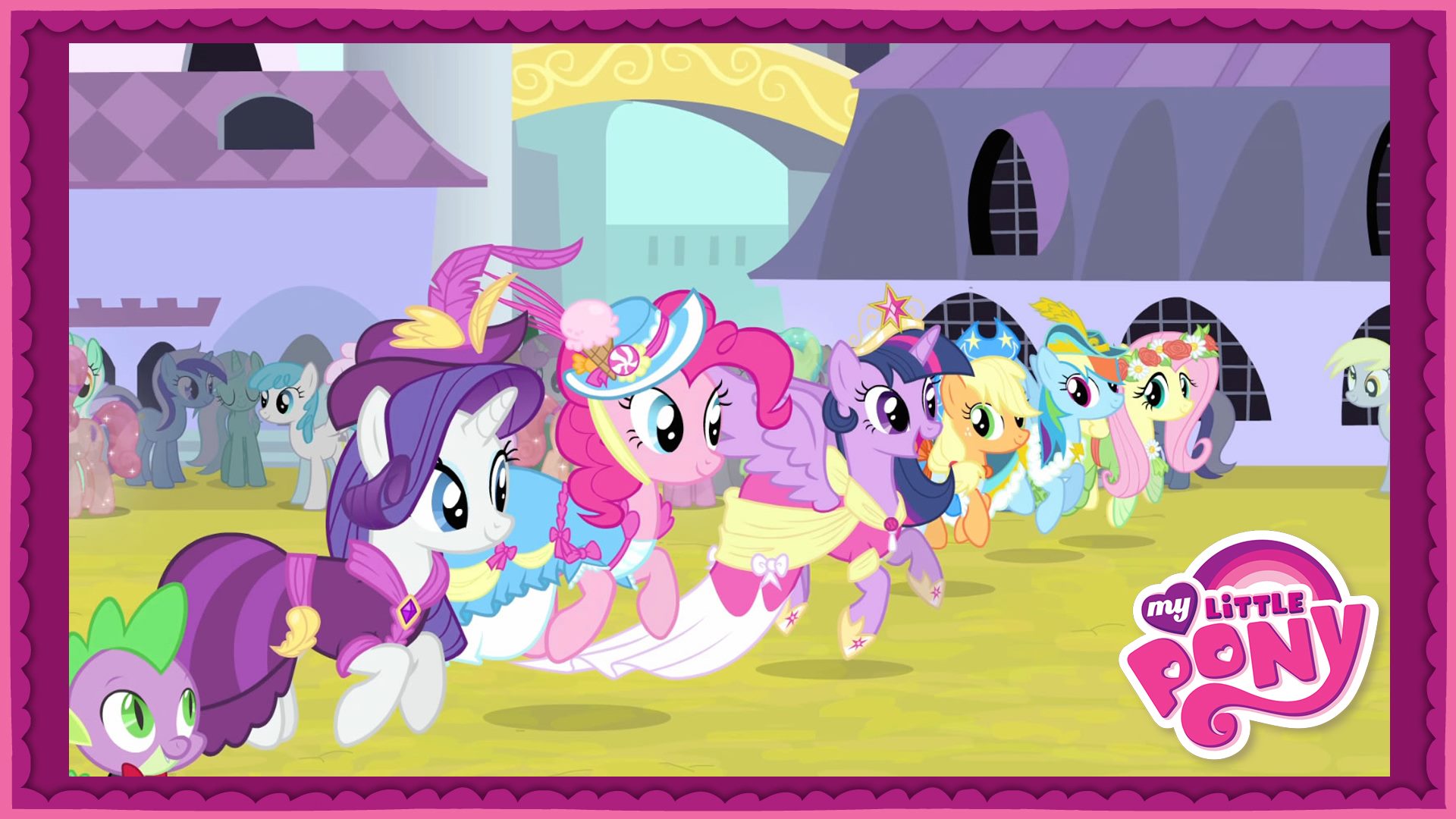 Friendship is Magic Season 3 - 'Princess Twilight Sparkle