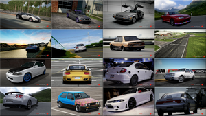 Forza Motorsport 4 - Gallery