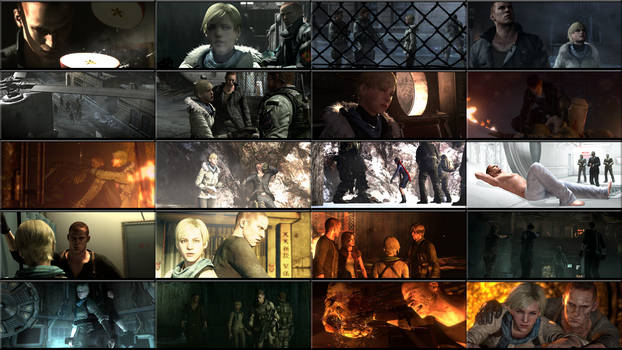 Resident Evil 6 Jake
