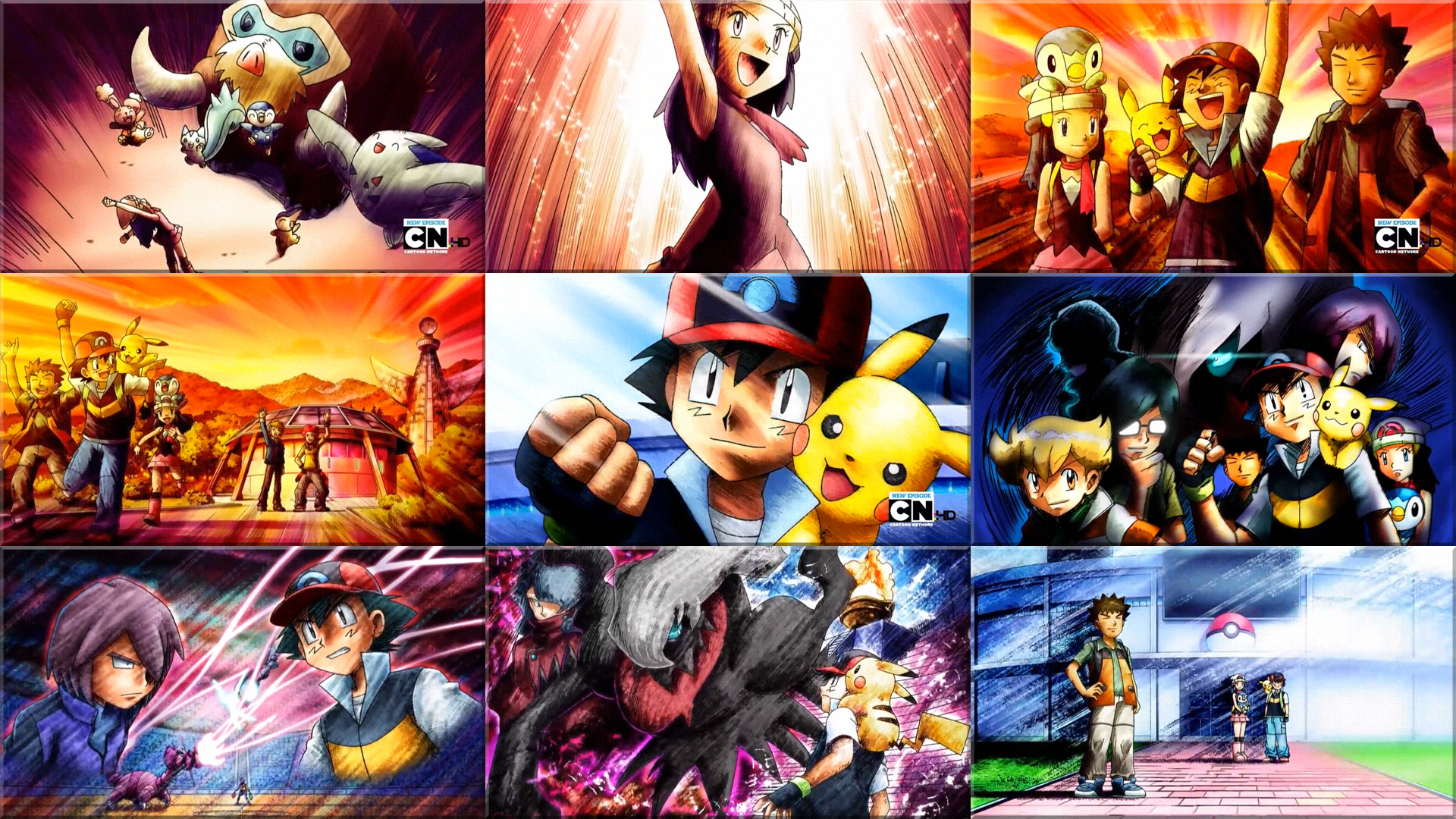 Pokemon Sinnoh Season 13 Ending By Gt4tube On Deviantart Pokemon Sinnoh Season 13 Ending By Gt4tube On Deviantart