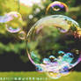 bubbles