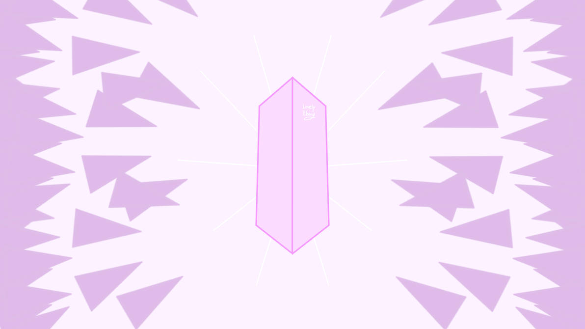 Pink Crystal Code Pink Crystal by LovelyEbonyArts on DeviantArt