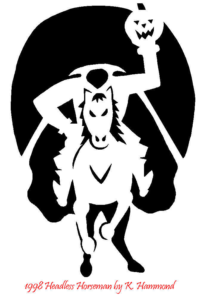 Headless Horseman Pattern by jadewik on DeviantArt headless-horseman-pattern-by-jadewik-on-deviantart
