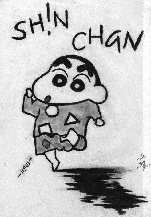 shin chan