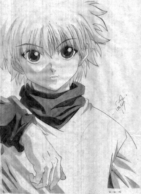 Killua