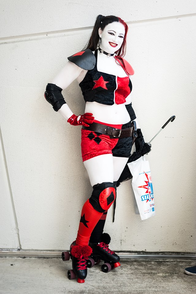 New 52 Harley Quinn Cosplay By Jezzvamp On DeviantArt new-52-harley-quinn-cosplay-by-jezzvamp-on-deviantart