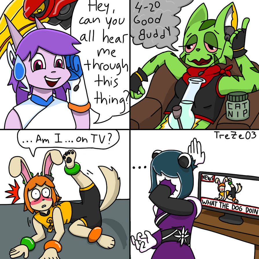 Trezeo Shenlin Park be like: by TreZeO3 on DeviantArt