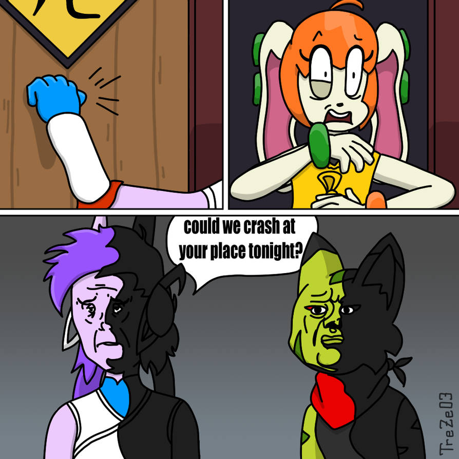 Trezeo You guys look AWFUL by TreZeO3 on DeviantArt