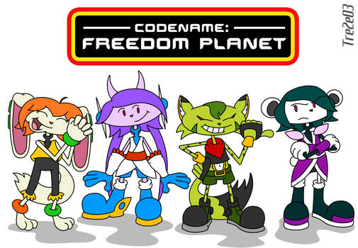 Trezeo Explore the Best Codename_kids_next_door Art | DeviantArt