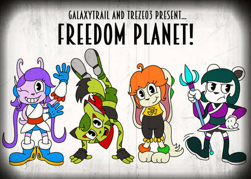 Trezeo Explore the Best Freedom_planet Art | DeviantArt
