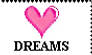 Dreams Stamp