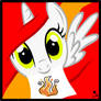 Princess Flare Icon