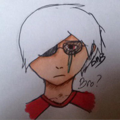 Get Up, Bro... by whydoINeverthinkofan on DeviantArt