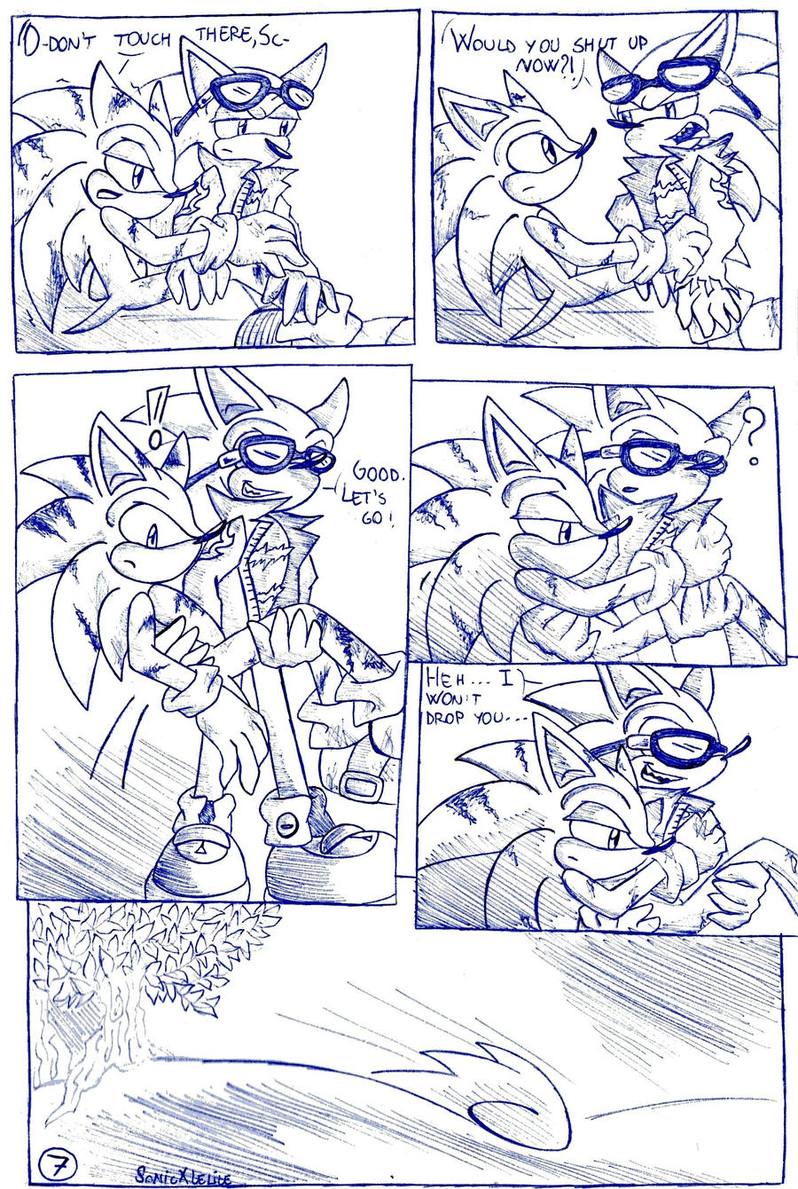 Sonourge comic pg 7