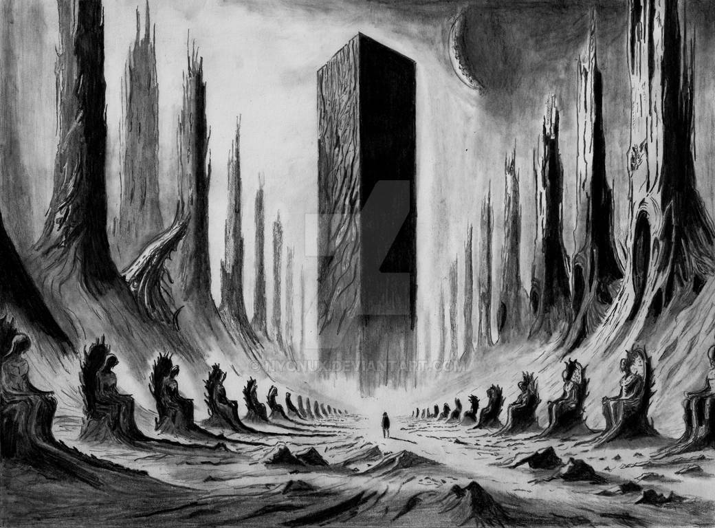 Monolith by nyonux on DeviantArt