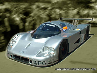 Sauber C9