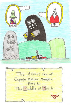 Captain Macabre Book 8