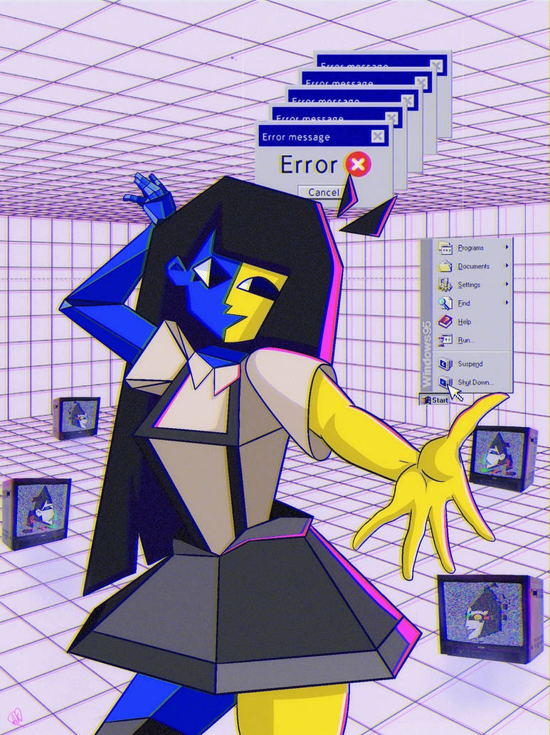 ENA by TheAliceAkuji on DeviantArt