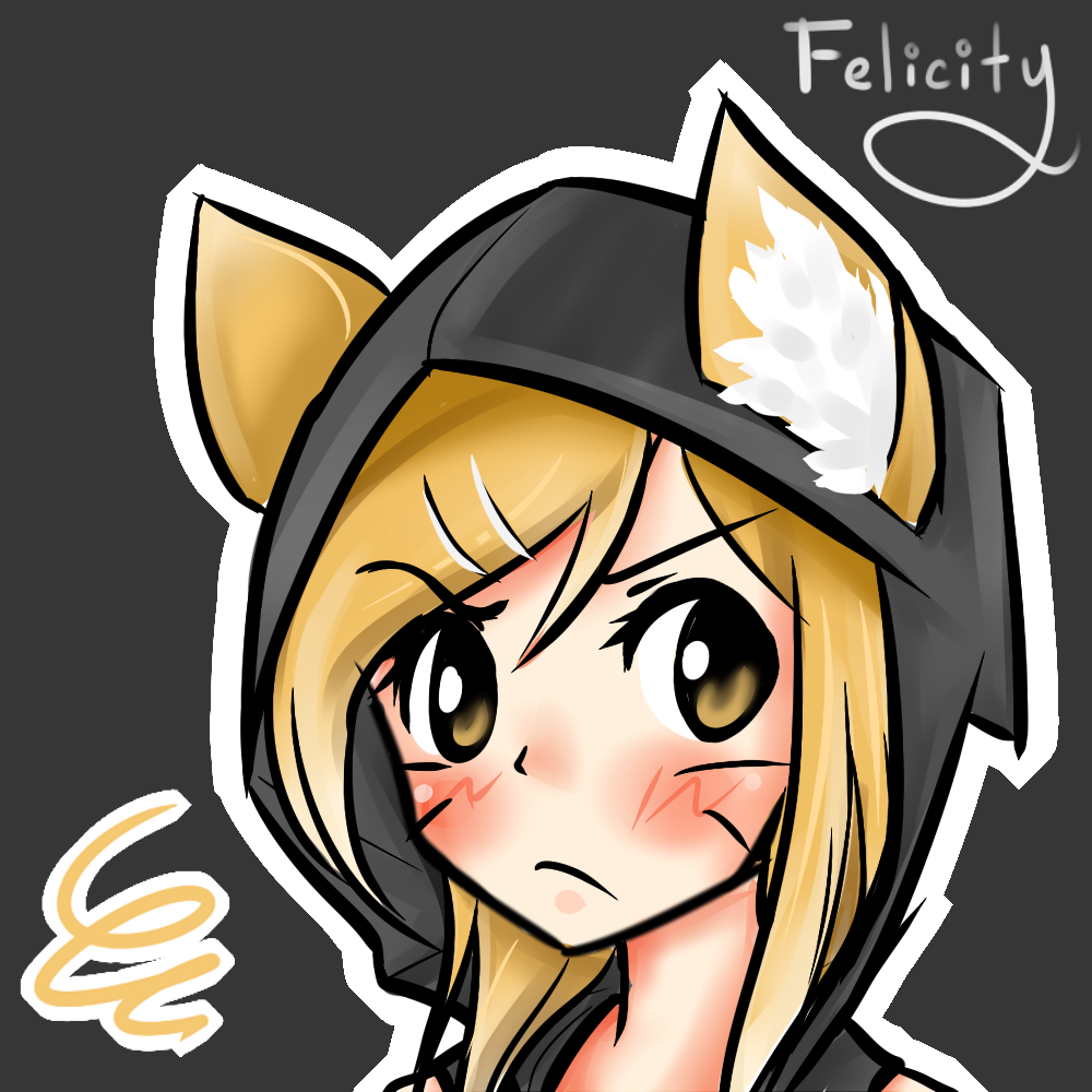 Emote : Felicity01