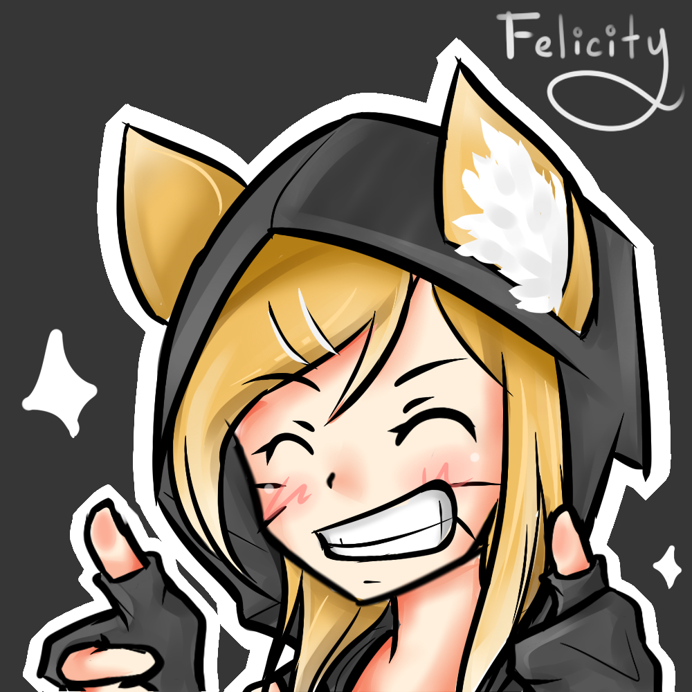 Emote : Felicity02