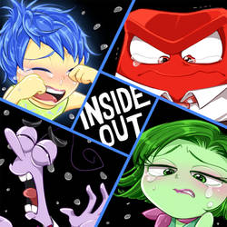 INSIDE OUT! -sadness-