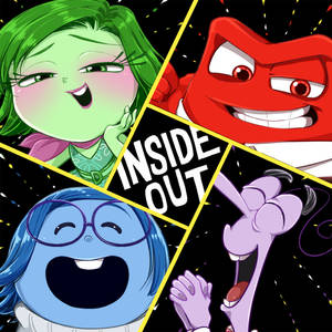 Explore the Best Insideout Art | DeviantArt