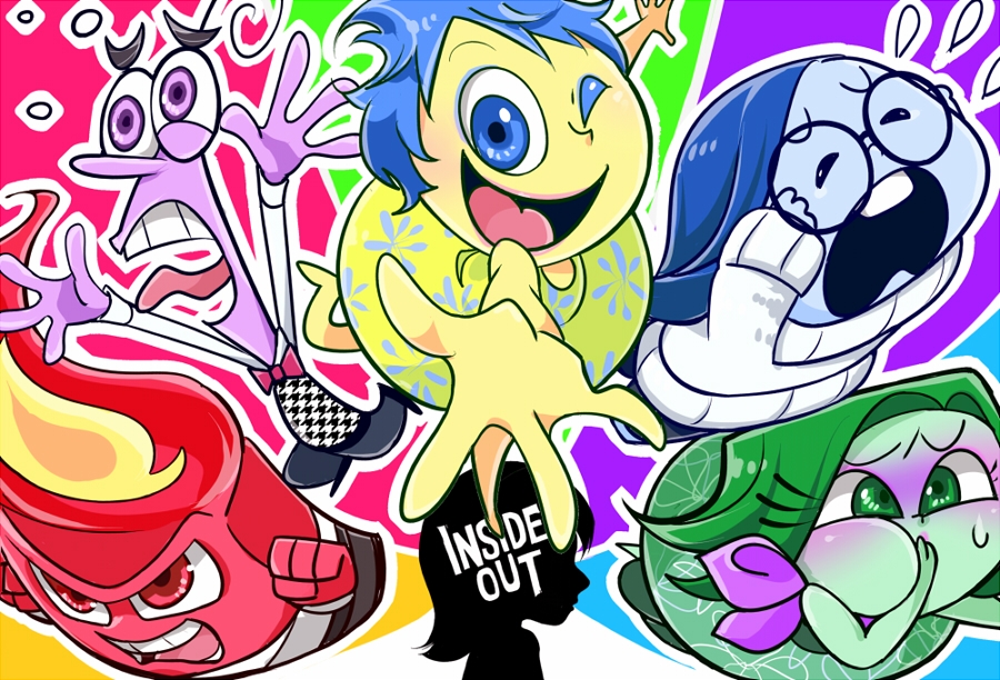 I WATCHED INSIDE OUT!!! by hentaib2319 on DeviantArt