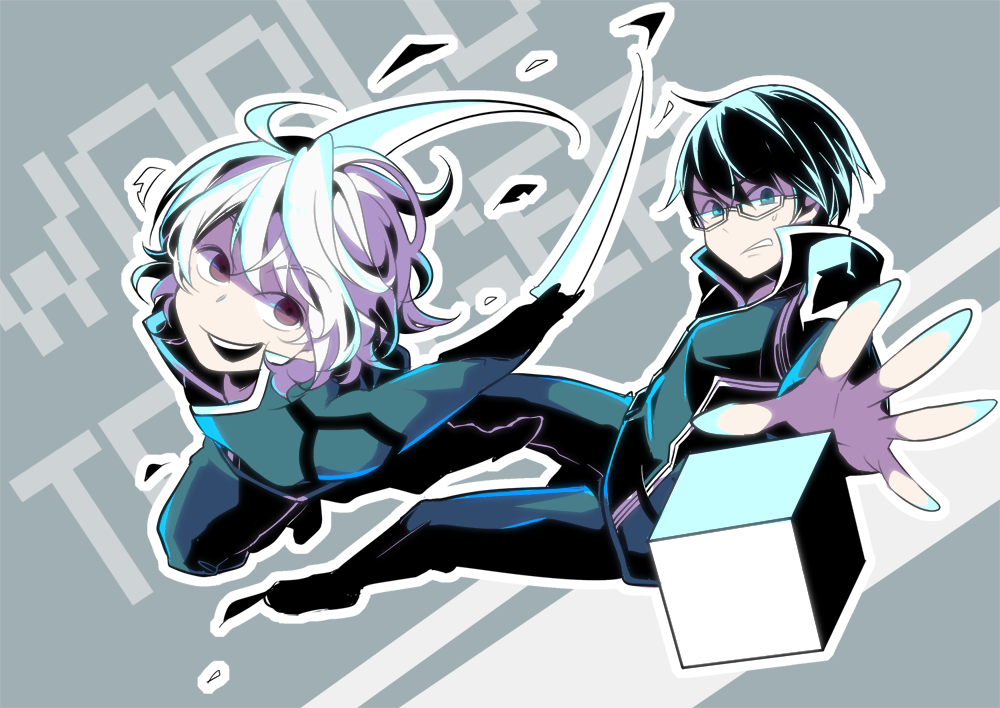 World Trigger By Hentaib2319 On Deviantart World Trigger By Hentaib2319 On Deviantart