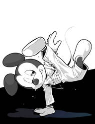 dance mickey