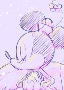 Pixiv Fanbox Updated-Minnie