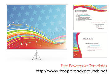 Abstract Powerpoint Templates